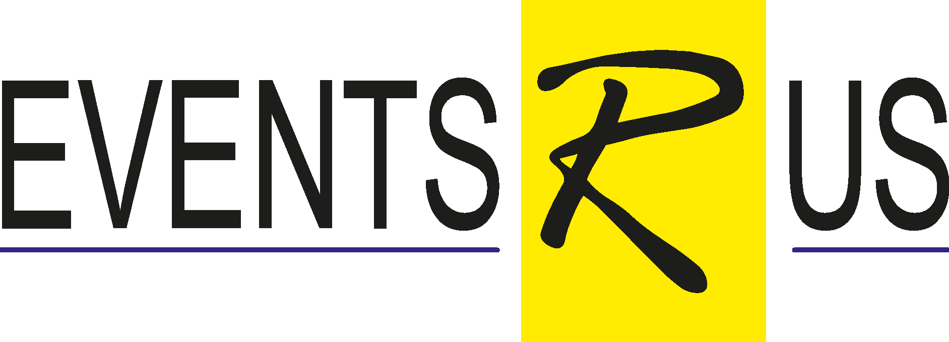 Events R Us Logo Vector Logo